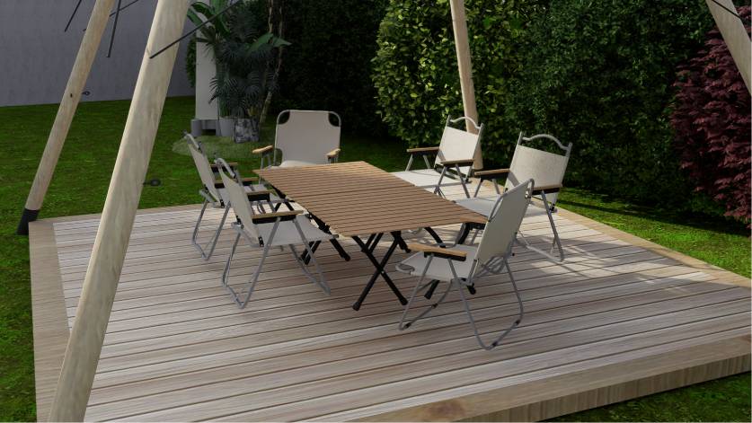 裕民县帐篷生产厂家：以匠心筑牢户外装备的品质根基